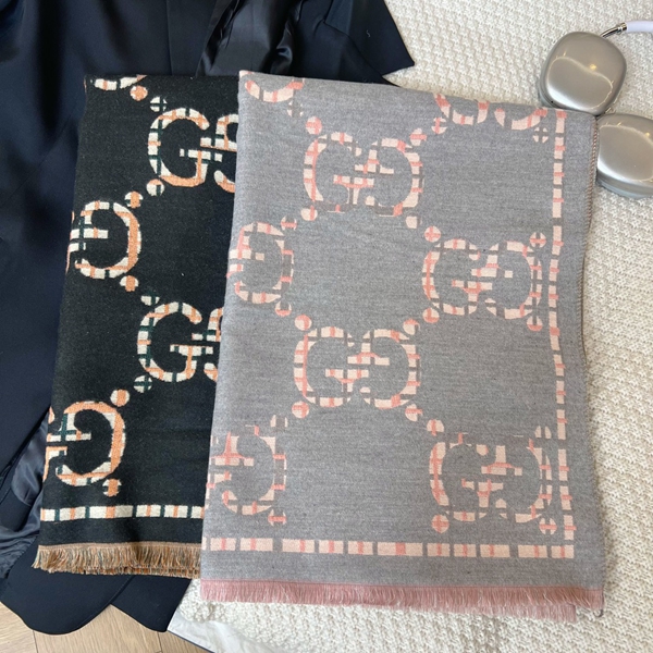 ブランドマフラー全体デザイン